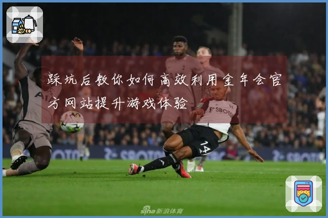 踩坑后教你如何高效利用金年会官方网站提升游戏体验