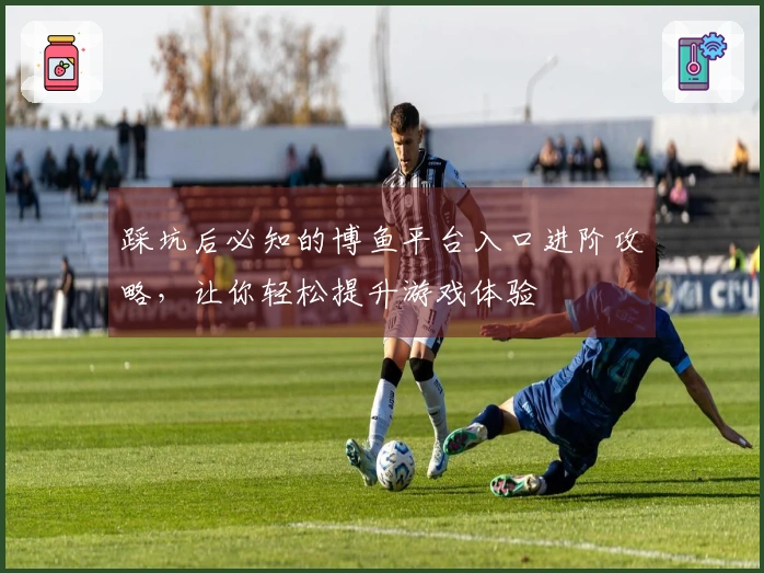 踩坑后必知的博鱼平台入口进阶攻略，让你轻松提升游戏体验