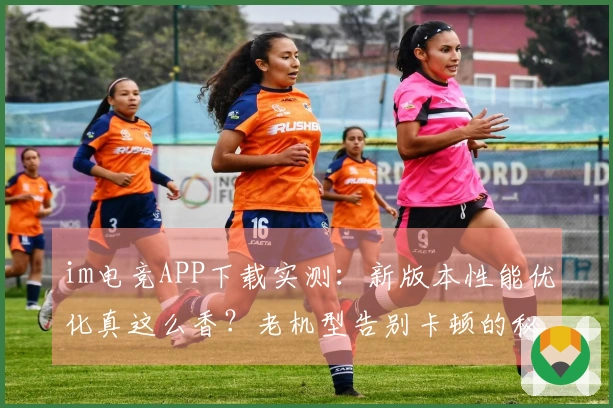 im电竞APP下载实测:新版本性能优化真这么香?老机型告别卡顿的秘密!