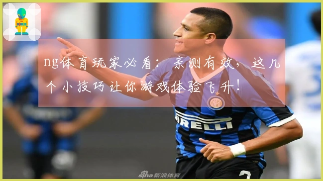 ng体育玩家必看：亲测有效，这几个小技巧让你游戏体验飞升！