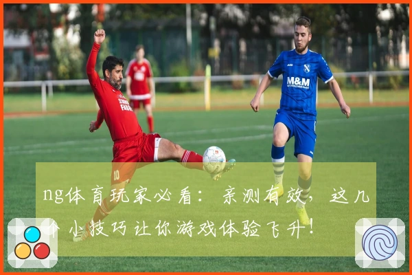 ng体育玩家必看：亲测有效，这几个小技巧让你游戏体验飞升！