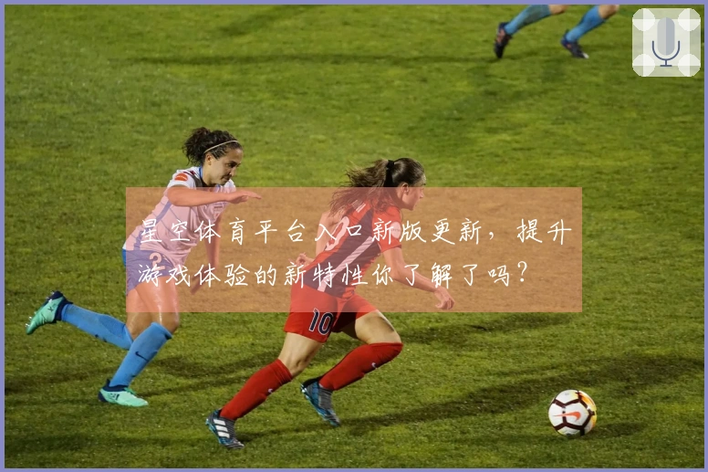 星空体育平台入口新版更新，提升游戏体验的新特性你了解了吗？
